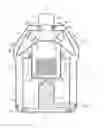 Fig. 02 - Cyclonic separation device