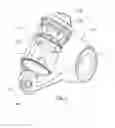 Fig. 02 - Dust separation in vacuum cleaners