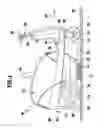 Fig. 02 - Self-propelled surface cleaning machine and method for operating a self-propelled surface cleaning machine