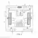 Fig. 04 - Autonomous planar surface cleaning robot