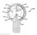 Fig. 01 - DEEP TISSUE TEMPERATURE PROBE CONSTRUCTIONS