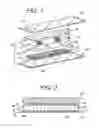 Fig. 02 - Thermoformable splint structure with integrally associated oxygen activated heater and method of manufacturing same