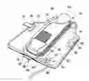 Fig. 01 - Infant patient transfer device