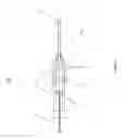 Fig. 02 - Ophthalmic surgical device with adjustable filament and method of use
