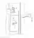 Fig. 05 - Configurable air diffusion body supports
