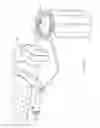 Fig. 10 - Configurable air diffusion body supports
