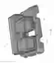 Fig. 12 - Configurable air diffusion body supports