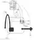 Fig. 01 - Automatic Spa Water Level Management and Drain ByPass System