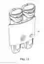 Fig. 10 - Transportable and surface-mounting system for an auto-injection case
