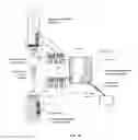Fig. 15 - Medication dose preparation and transfer system