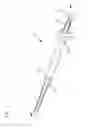 Fig. 02 - Cutting element for a retracting needle syringe
