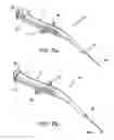 Fig. 11 - Cartridge for an electrode array insertion device