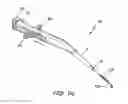 Fig. 12 - Cartridge for an electrode array insertion device