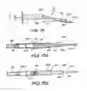 Fig. 19 - Cartridge for an electrode array insertion device