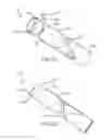 Fig. 46 - Medical device for removing an implanted object
