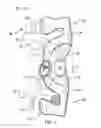 Fig. 02 - Low profile passive exercise garment