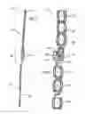 Fig. 06 - Low profile passive exercise garment