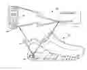 Fig. 01 - Athletic performance sensing and/or tracking systems and methods