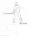 Fig. 04 - Golf club with improved weight distribution