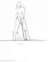 Fig. 05 - Golf club with improved weight distribution