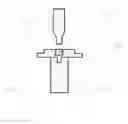 Fig. 23 - Golf club with improved weight distribution