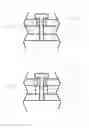 Fig. 35 - Golf club with improved weight distribution