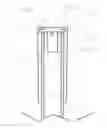 Fig. 01 - Golf club with improved weight distribution