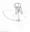 Fig. 07 - Golf club with improved weight distribution