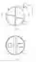 Fig. 02 - Remote controlled golf ball marker putting-alignment device