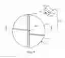 Fig. 06 - Remote controlled golf ball marker putting-alignment device