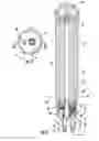 Fig. 04 - FILTERING DEVICE WITH MEASURED ACTIVATION OF FLOW REDUCTION