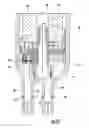 Fig. 22 - FILTERING DEVICE WITH MEASURED ACTIVATION OF FLOW REDUCTION