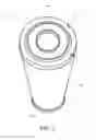 Fig. 06 - Reusable water filter cartridge device