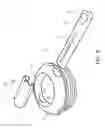 Fig. 07 - Reusable water filter cartridge device