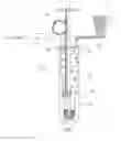 Fig. 02 - Pneumatic system for densely loading catalyst into bayonet tubes for a steam reforming reactor-exchanger with a detachable feed tube for gas