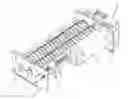 Fig. 01 - Cooled motor for a paper shredder