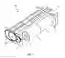 Fig. 02 - Cooled motor for a paper shredder