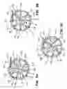 Fig. 07 - Impeller for electrostatic spray gun