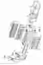 Fig. 02 - Liquid dispenser having individualized process air control