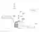 Fig. 01 - System and method for deep cleaning water ionizers