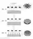 Fig. 02 - Nano composite structure with nano patterned structure on its surface and method of preparing the same