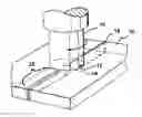 Fig. 01 - FRICTION STIRRING AND ITS APPLICATION TO DRILL BITS, OIL FIELD AND MINING TOOLS, AND COMPONENTS IN OTHER INDUSTRIAL APPLICATIONS