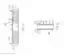 Fig. 04 - Heat exchanger and method of repairing thereof