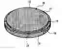 Fig. 01 - Grindstone and grinding/polishing device using same