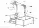 Fig. 01 - Robot system for taking out bulk stacked workpieces and judgment method for judging workpiece gripping state