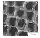 Fig. 01 - Laser-produced porous surface