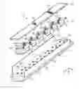 Fig. 01 - Flow path structure, liquid ejecting head, and liquid ejecting apparatus