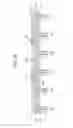 Fig. 15 - Flow path structure, liquid ejecting head, and liquid ejecting apparatus