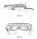Fig. 07 - Vehicle console with sliding and pivoting armrest assembly