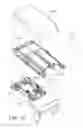 Fig. 08 - Vehicle console with sliding and pivoting armrest assembly